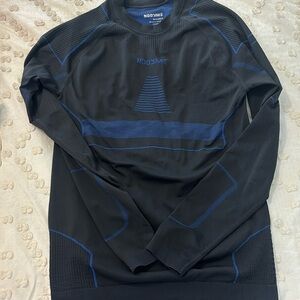Large long sleeve compression shirt